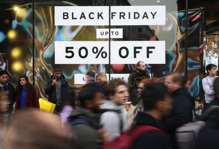 Overseas Brands Surge on Tmall Global during Black Friday